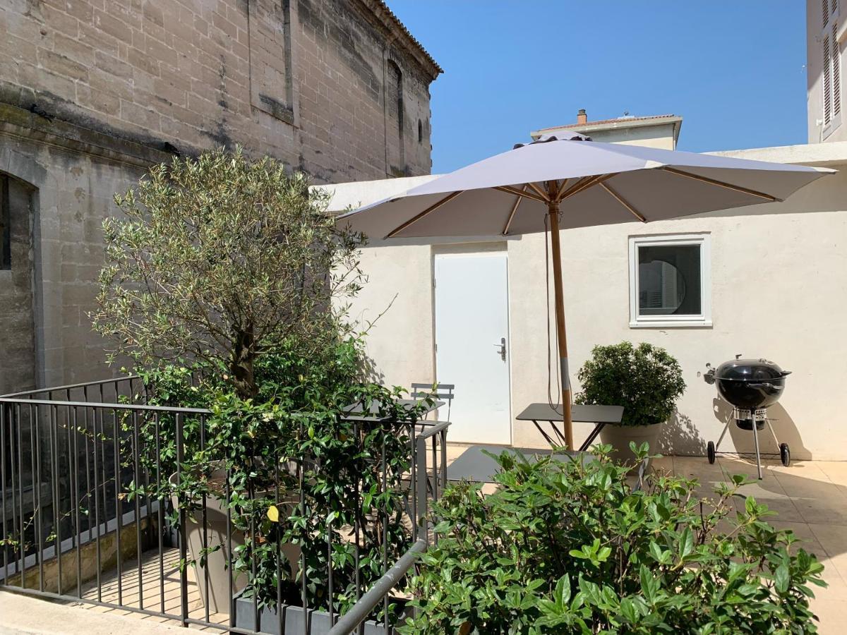 Maison Boussingault Avignon Exterior photo
