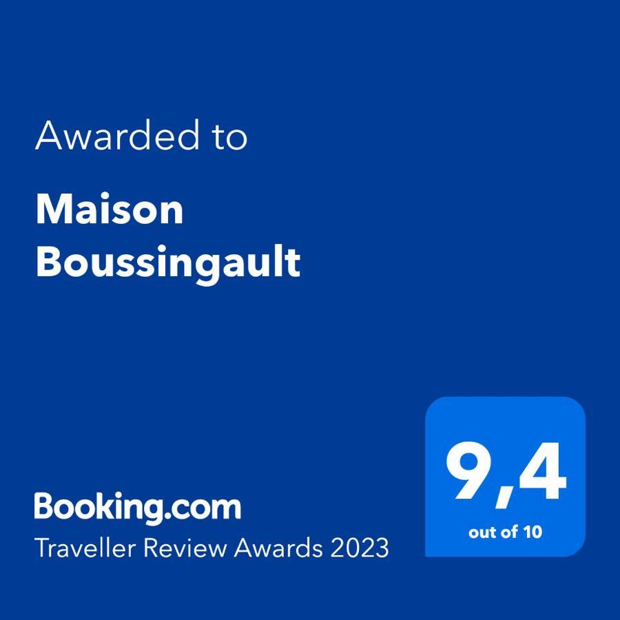 Maison Boussingault Avignon Exterior photo
